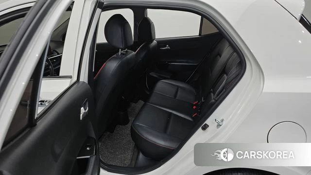 Kia Morning Urban (JA) 2022 Белый из Кореи, фото 3