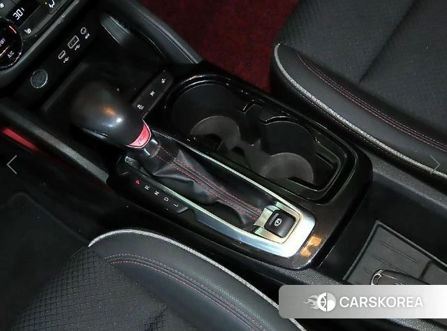 Chevrolet (GM Daewoo) Trailblazer 2020 Белый из Кореи, фото 3