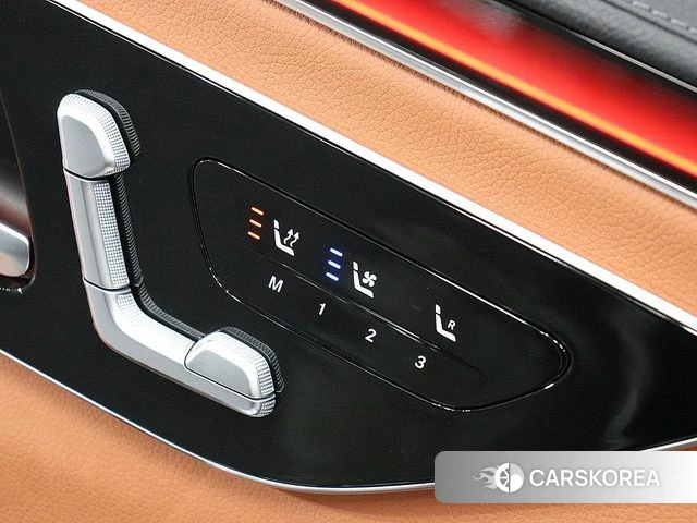 Mercedes-Benz S-Class W223 2022 Черный из Кореи, фото 3