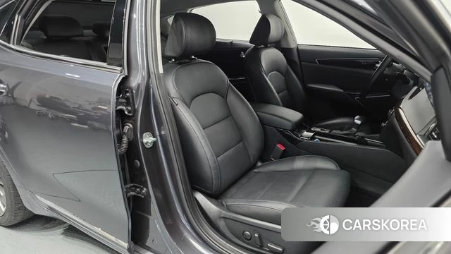 Kia Come New K7 2018 Серый из Кореи, фото 3