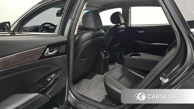 Kia K7 Premier 2019 Серый из Кореи, фото 3