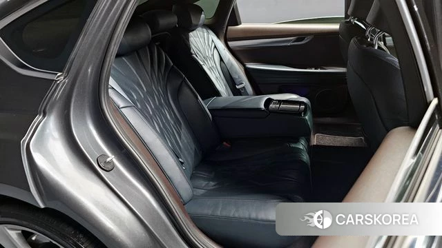 Genesis G80 (RG3) 2020 Серый из Кореи, фото 3