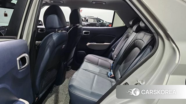 Hyundai Venue 2019 Серый из Кореи, фото 3