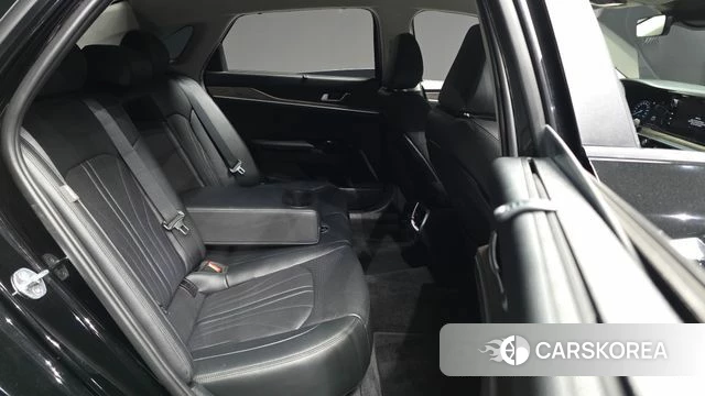Kia K5 3rd generation 2020 Черный из Кореи, фото 3
