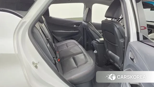 Chevrolet (GM Daewoo) Bolt EV 2021 Белый из Кореи, фото 3