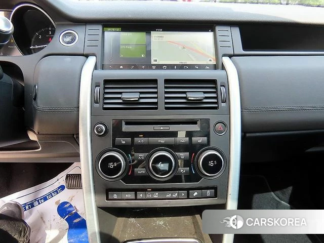 Land Rover Discovery Sports 2019 Белый из Кореи, фото 3