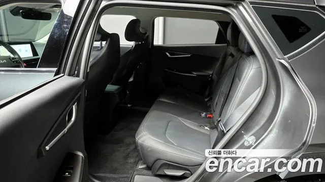 Kia EV6 2022 Серый из Кореи, фото 3