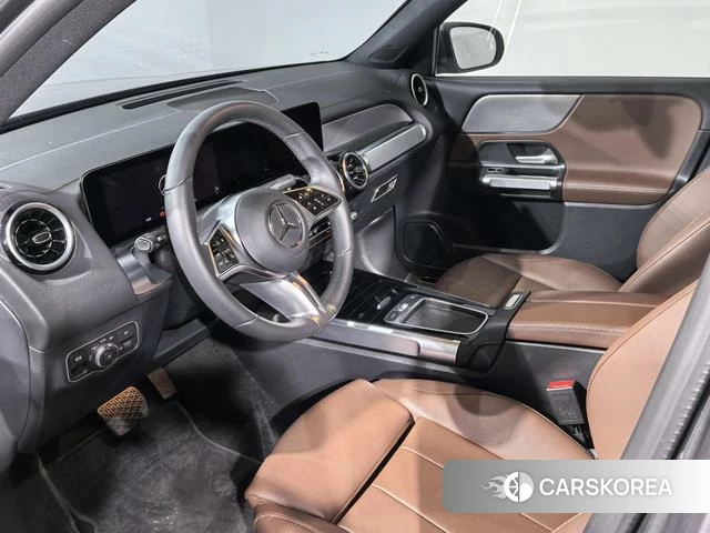 Mercedes-Benz GLB 2024 Темно-серый из Китая, фото 3