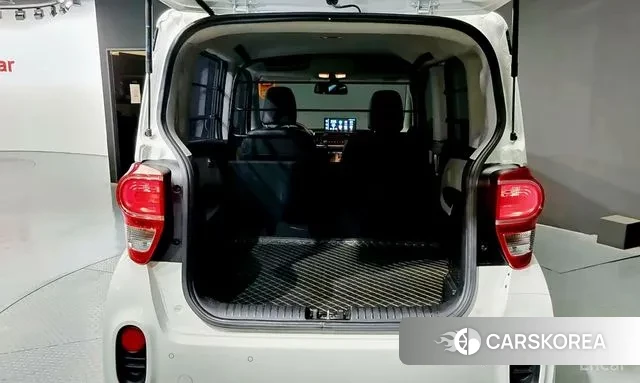 Kia The New Ray 2022 Белый из Кореи, фото 3