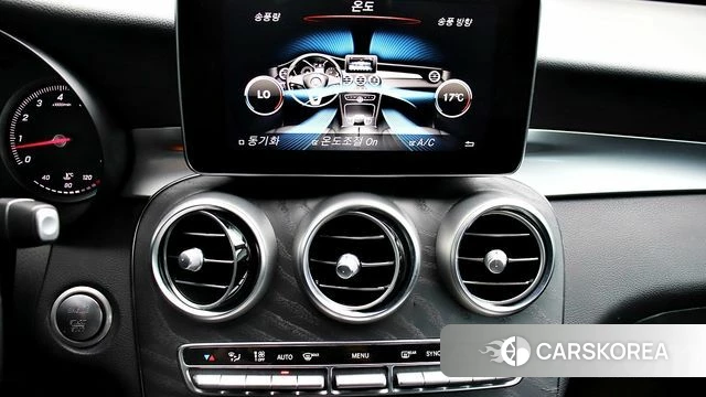 Mercedes-Benz GLC-Class X253 2019 Серый из Кореи, фото 3