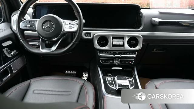 Mercedes-Benz G-class 2025 Черный из Китая, фото 3