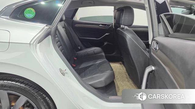 Volkswagen Arteon 2020 Белый из Кореи, фото 3