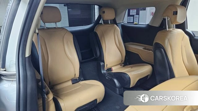Kia Carnival 4th generation 2021 Белый из Кореи, фото 3