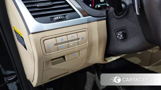 Genesis G80 2018 Черный из Кореи, фото 3