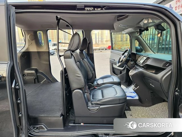 Kia The New Kia Ray 2023 Черный из Кореи, фото 3