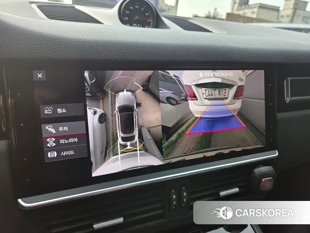 Porsche Cayenne (PO536) 2021 Серебристо-серый из Кореи, фото 3