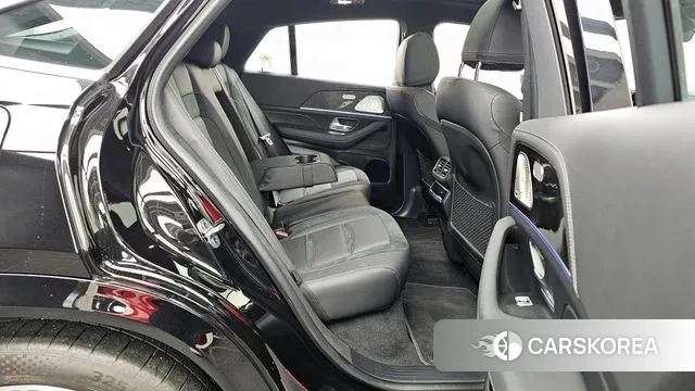 Mercedes-Benz GLE-Class W167 2025 Черный из Кореи, фото 3