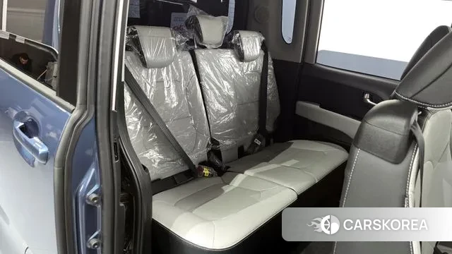 Kia The New Kia Ray 2024 Синий из Кореи, фото 3