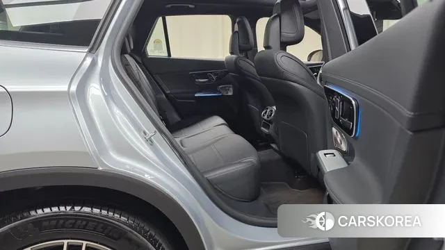 Mercedes-Benz GLC-Class X254 2025 Серебряный из Кореи, фото 3