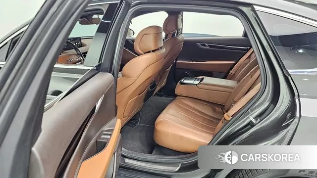 Genesis G80 (RG3) 2022 Серый из Кореи, фото 3