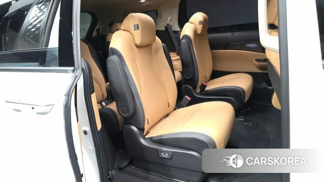 Kia Carnival 4th generation 2022 Белый из Кореи, фото 3