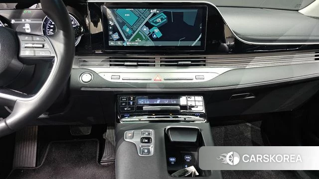 Hyundai The New Grandeur IG 2022 Черный из Кореи, фото 3