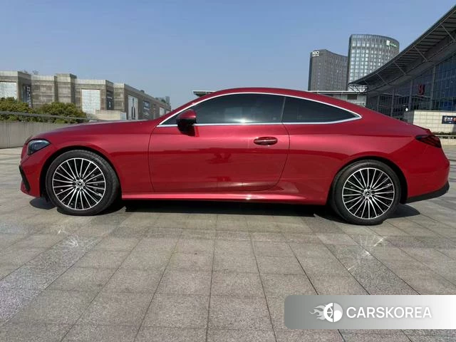 Mercedes-Benz CLE level 2025 Красный из Китая, фото 3