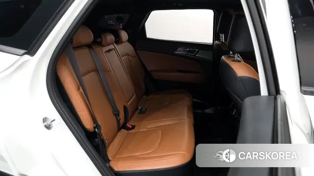 Kia Sportage 5th Generation Hybrid 2022 Белый из Кореи, фото 3