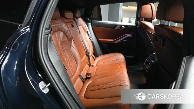 BMW X6 (G06) 2021 Черный из Кореи, фото 3