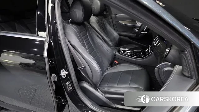 Mercedes-Benz E-Class W213 2020 Черный из Кореи, фото 3