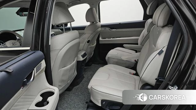 Hyundai The New Palisade 2023 Коричневый из Кореи, фото 3