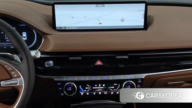 Genesis G80 (RG3) 2023 Серый из Кореи, фото 3