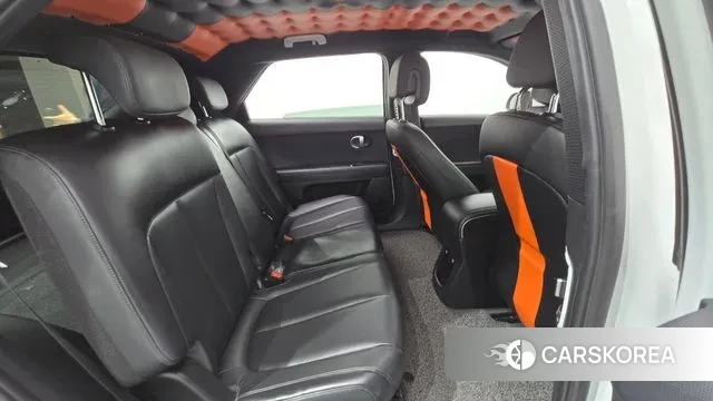 Hyundai Ionic 5 2023 Белый из Кореи, фото 3