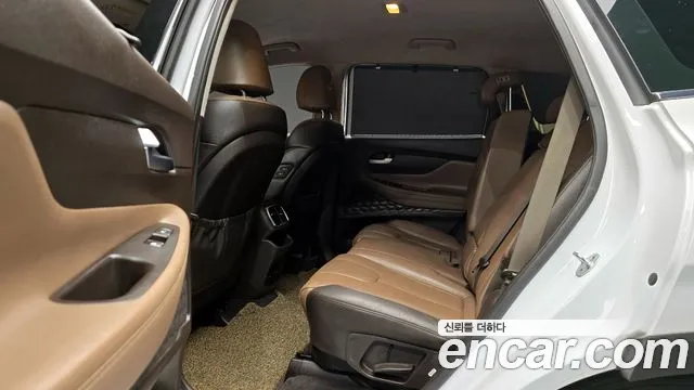 Hyundai Santa Fe TM id 2470910 из Кореи 3