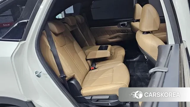 Kia The New Sorento 4th Generation 2023 Белый из Кореи, фото 3