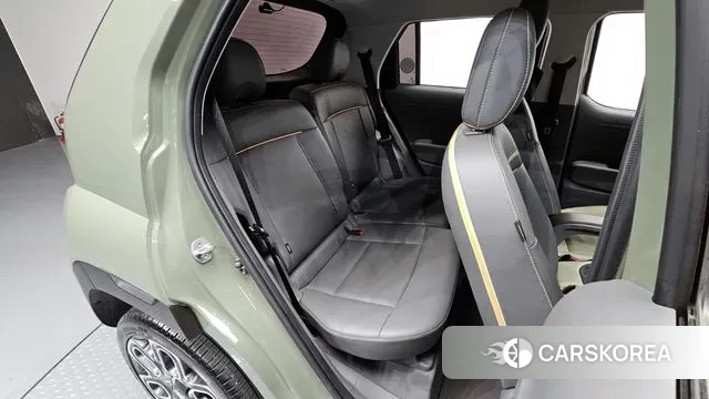 Hyundai Casper 2023 Зеленый из Кореи, фото 3