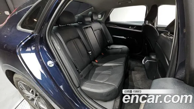 Kia K5 3rd generation 2020 Синий из Кореи, фото 3