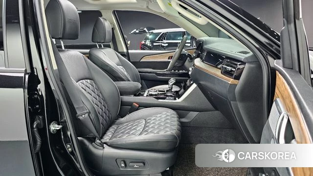 Kia Mohave Master 2021 Черный из Кореи, фото 3