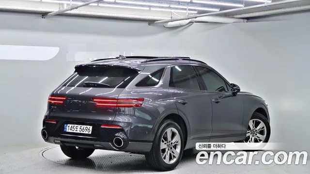 Genesis GV70 id 2668168 из Кореи 3