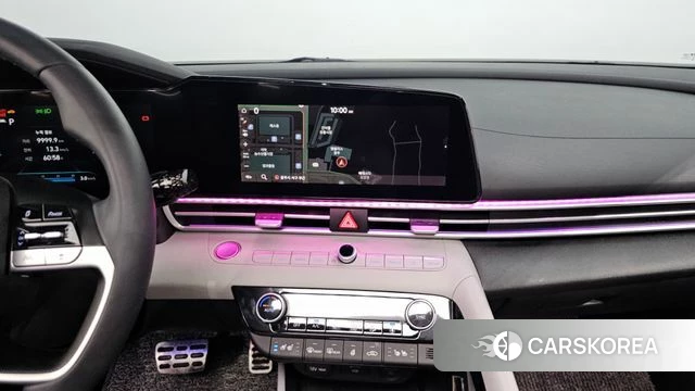 Hyundai Avante (CN7) 2020 Белый из Кореи, фото 3