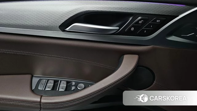 BMW X4 (G02) 2020 Белый из Кореи, фото 3