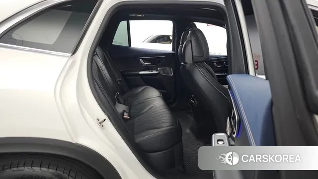 Mercedes-Benz EQE SUV X294 2023 Белый из Кореи, фото 3