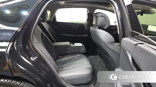 Genesis G80 (RG3) 2022 Черный из Кореи, фото 3