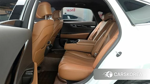 Genesis G80 (RG3) 2020 Белый из Кореи, фото 3