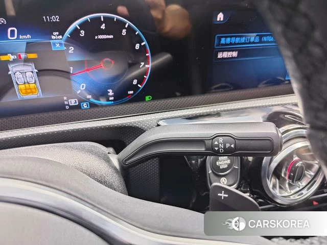 Mercedes-Benz Class A (imported) 2023 Темно-серый из Китая, фото 3