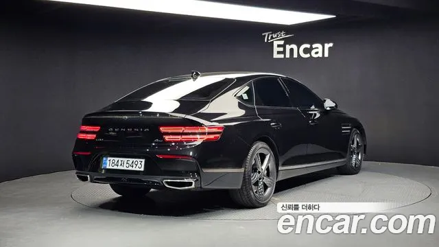 Genesis G80 (RG3) id 2674992 из Кореи 3