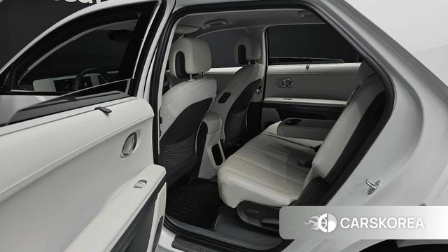 Hyundai Ionic 5 2024 Белый из Кореи, фото 3