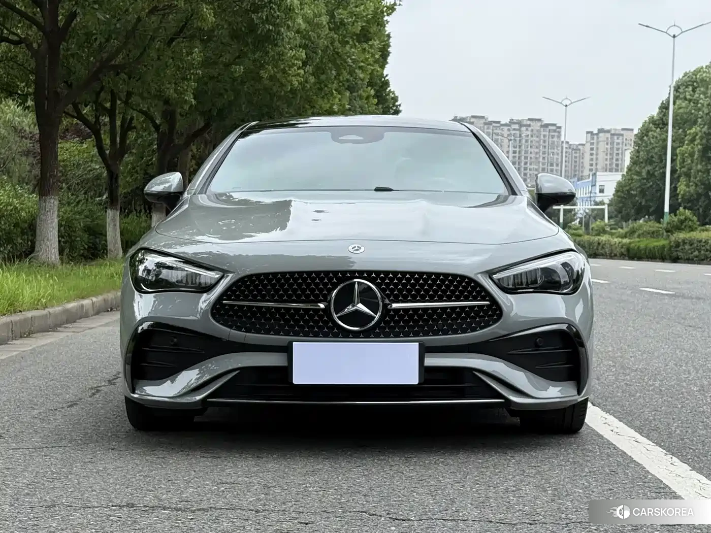 Mercedes-Benz CLE 2025 Silver/gray из Китая, фото 3
