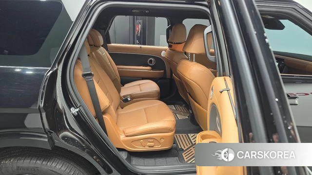 Hyundai Palisade (LX3) 2025 Черный из Кореи, фото 3