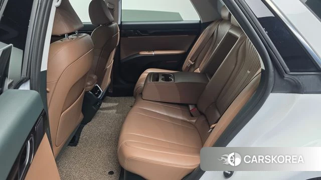 Hyundai Grandeur Hybrid (GN7) 2025 Белый из Кореи, фото 3